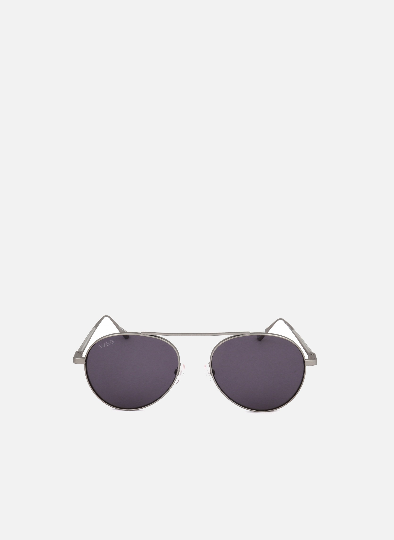 Lunettes de soleil homme argent Web Lunettes de soleil homme argent Argent