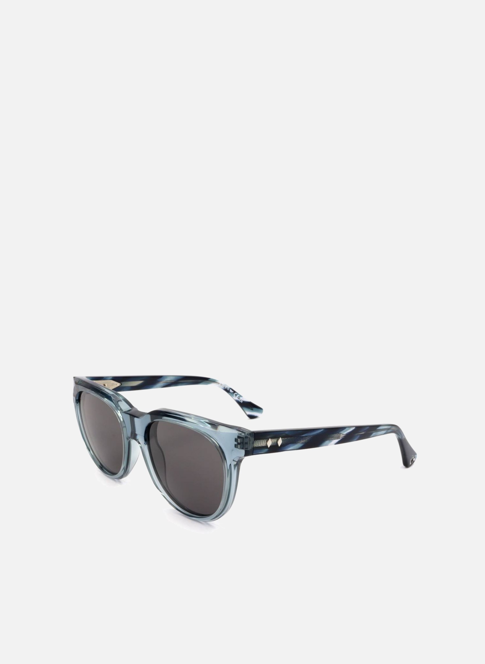 Lunettes de soleil femme bleu Web Lunettes de soleil femme bleu Bleu