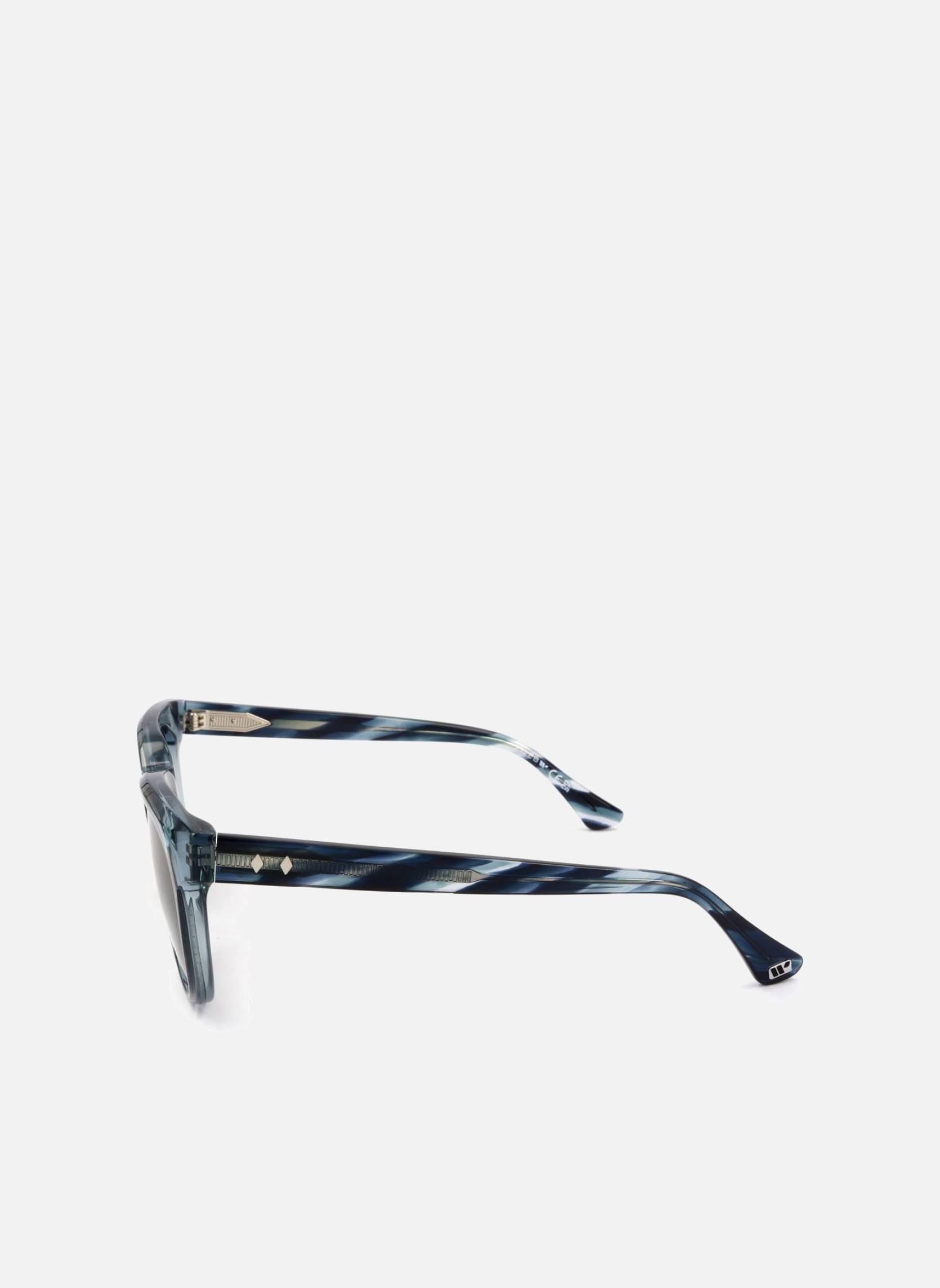 Lunettes de soleil femme bleu Web Lunettes de soleil femme bleu Bleu