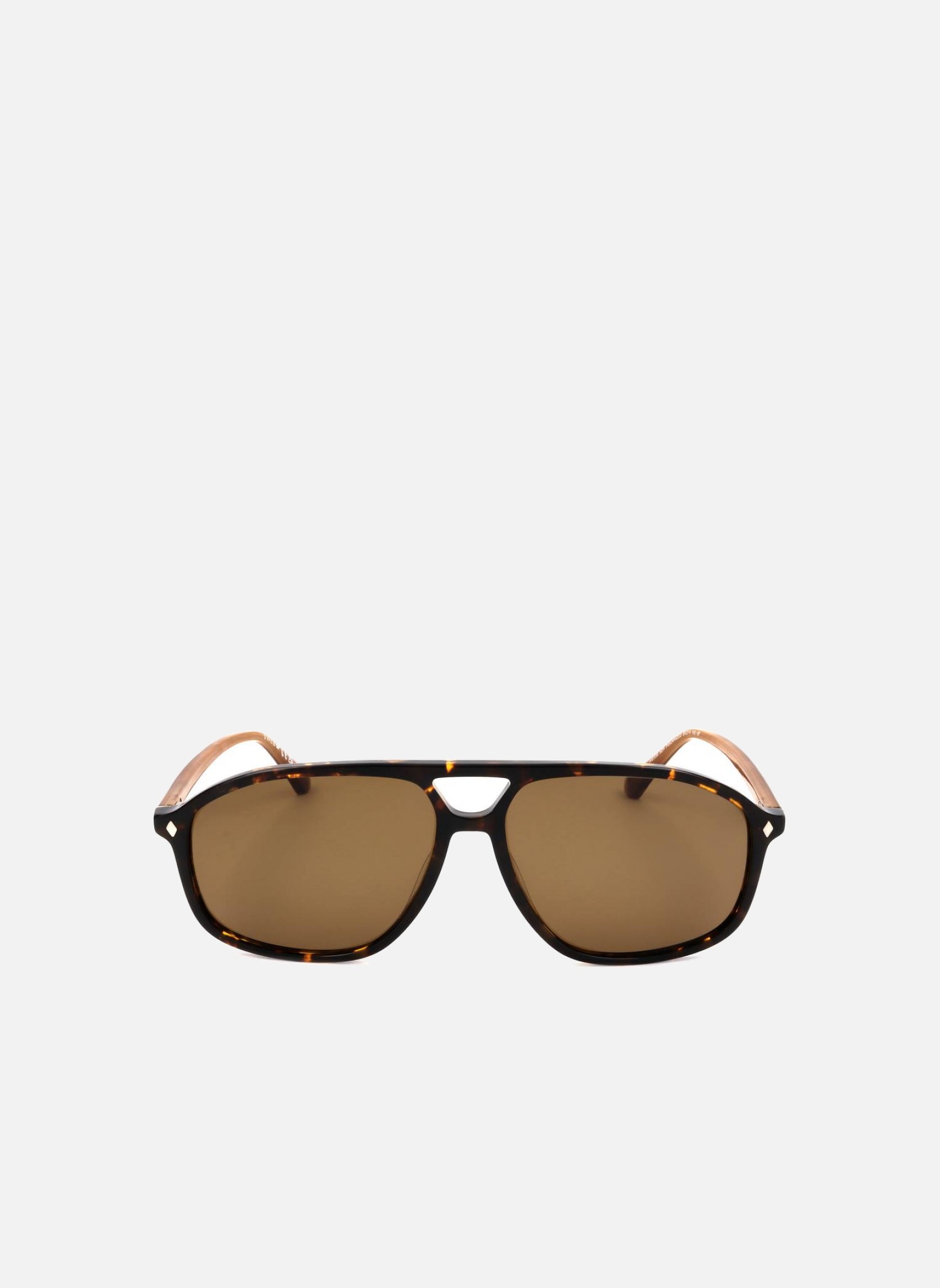 Lunettes de soleil homme marron Web Lunettes de soleil homme marron Marron