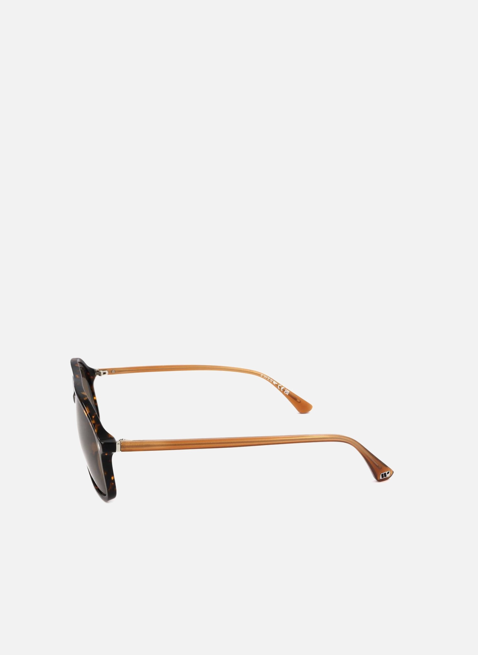 Lunettes de soleil homme marron Web Lunettes de soleil homme marron Marron