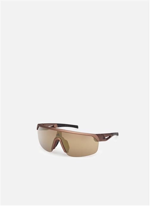 Adidas Sport Lunettes de soleil femme marron