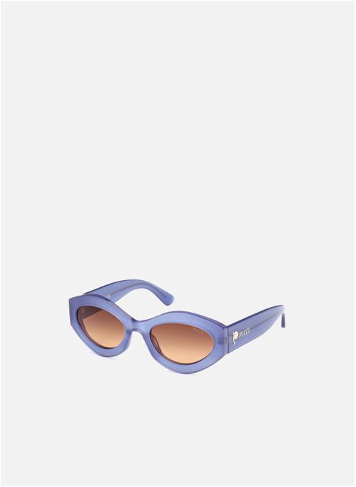 Emilio Pucci Lunettes de soleil femme bleu