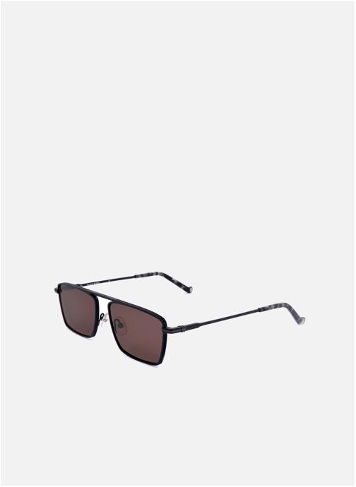 Hackett London Lunettes de soleil homme noir