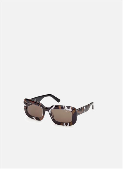 Emilio Pucci Lunettes de soleil femme multicolore