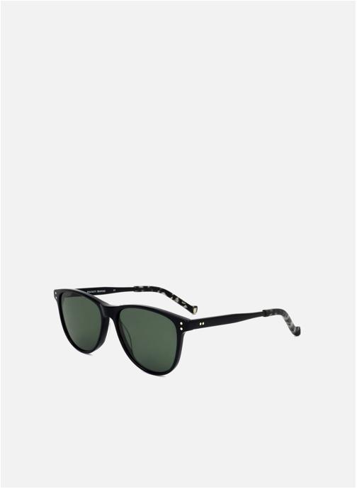 Hackett London Lunettes de soleil homme noir