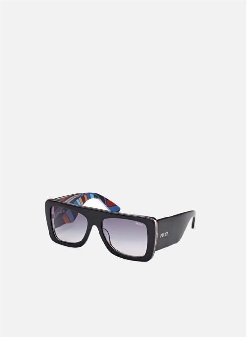 Emilio Pucci Lunettes de soleil femme noir