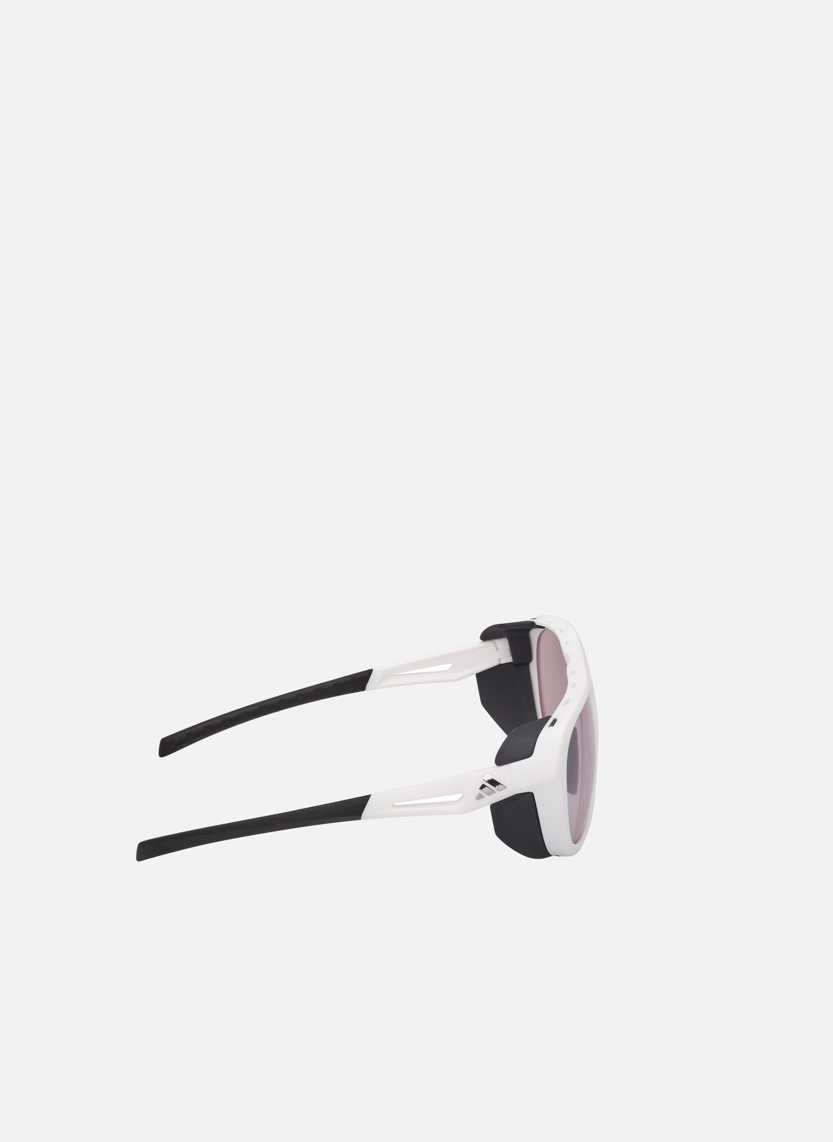 Lunettes de soleil homme blanc Adidas Sport Lunettes de soleil homme blanc Blanc
