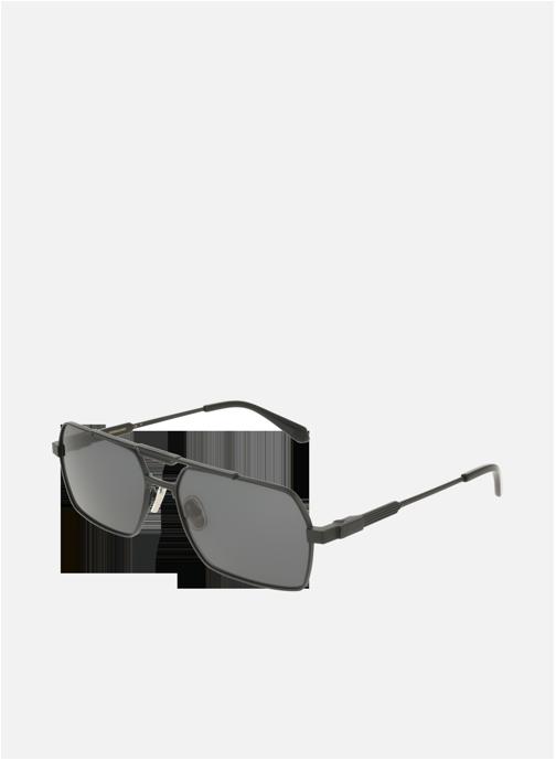 Salvatore Ferragamo Lunettes de soleil homme noir