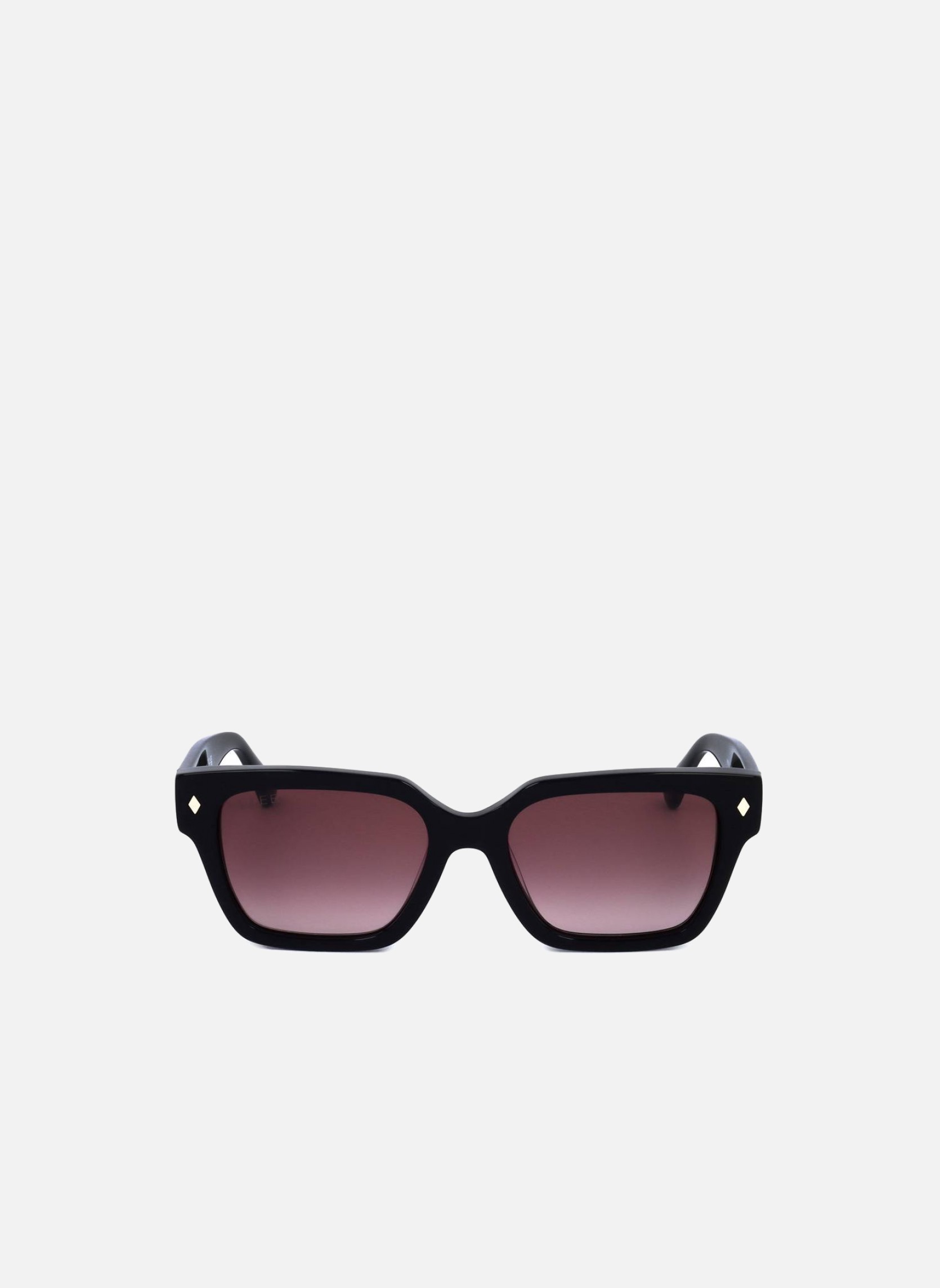 Lunettes de soleil femme noir Web Lunettes de soleil femme noir Noir