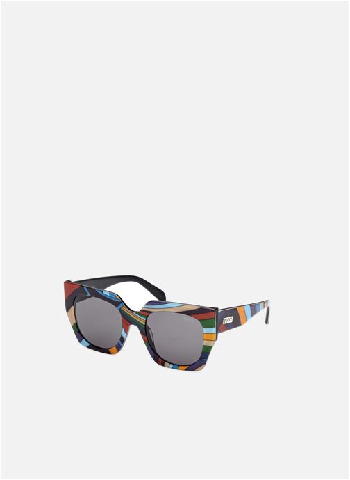 Emilio Pucci Lunettes de soleil femme multicolore