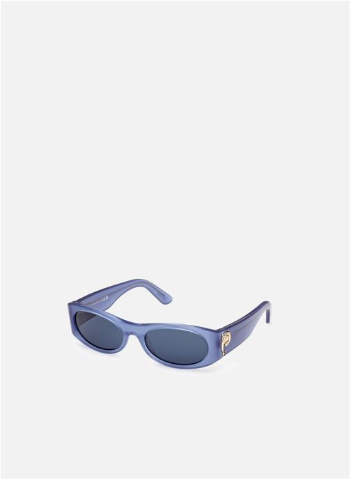 Emilio Pucci Lunettes de soleil femme bleu