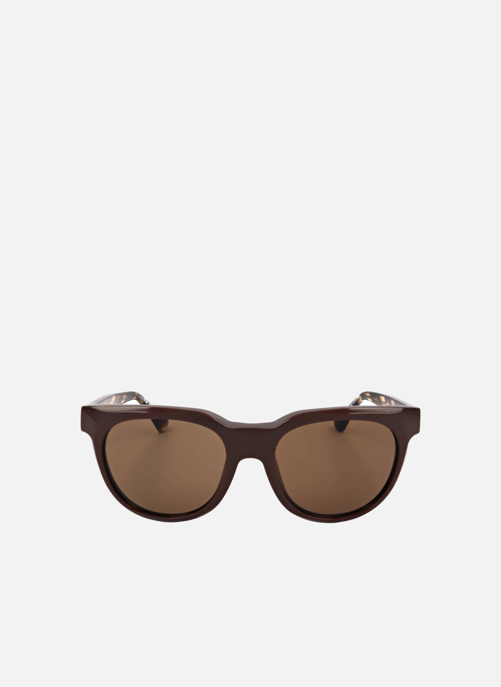 Lunettes de soleil femme marron Web Lunettes de soleil femme marron Marron
