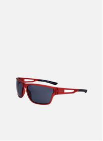 Lunettes de soleil homme rouge Timberland Lunettes de soleil homme rouge Rouge