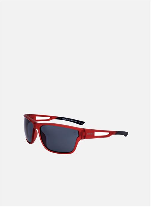 Timberland Lunettes de soleil homme rouge