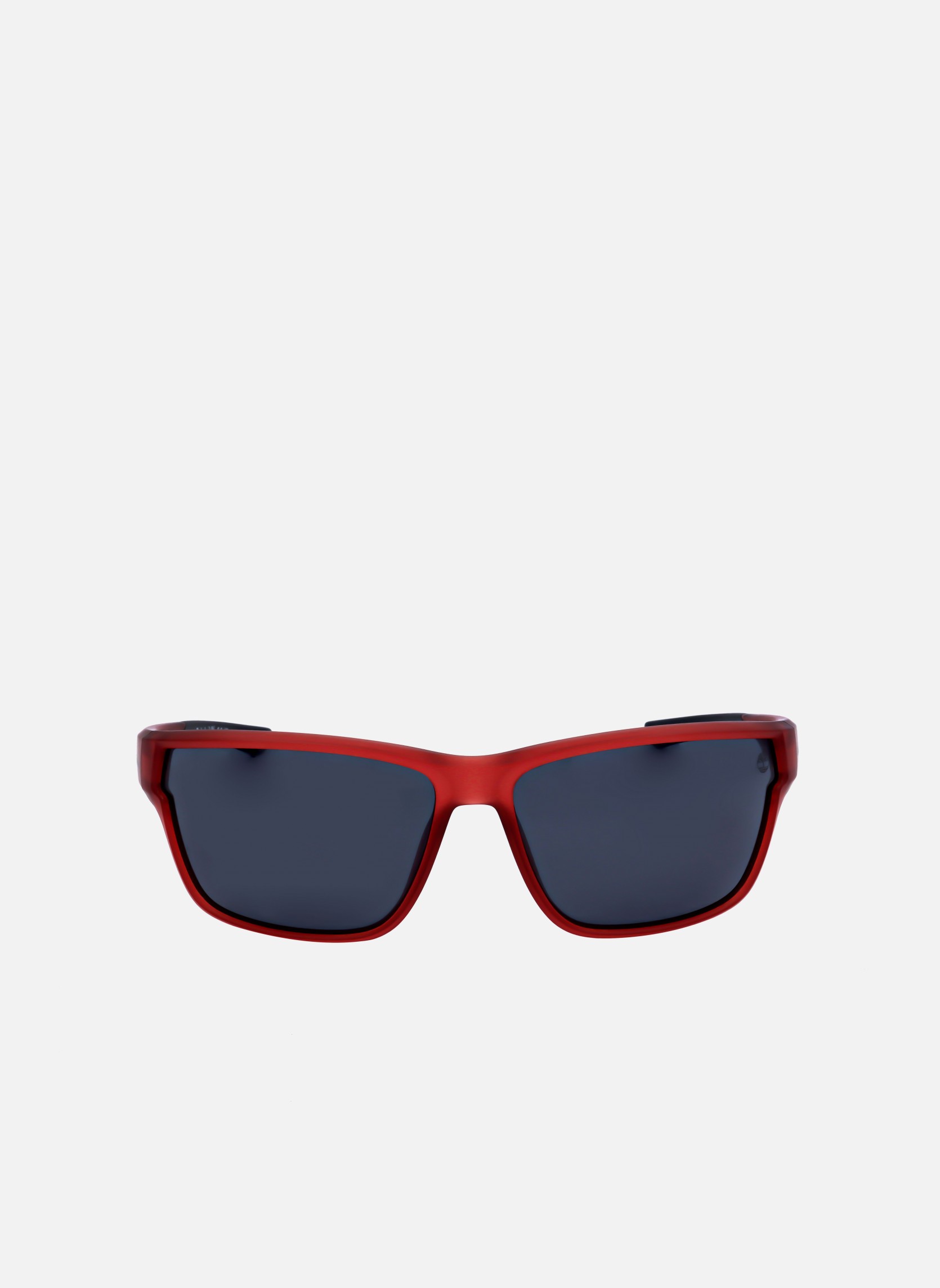 Lunettes de soleil homme rouge Timberland Lunettes de soleil homme rouge Rouge