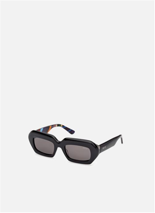 Emilio Pucci Lunettes de soleil femme noir