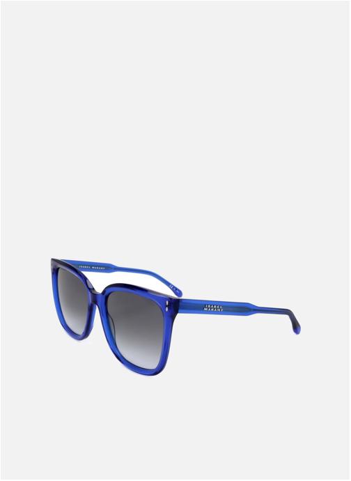 Isabel Marant Lunettes de soleil femme bleu
