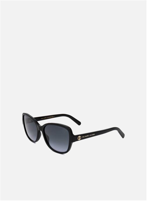 Marc Jacobs Lunettes de soleil femme noir