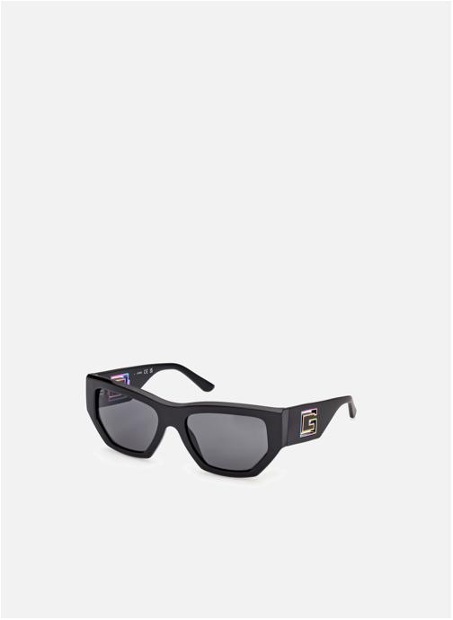 Guess Lunettes de soleil femme noir