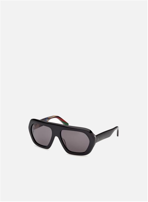Emilio Pucci Lunettes de soleil femme noir