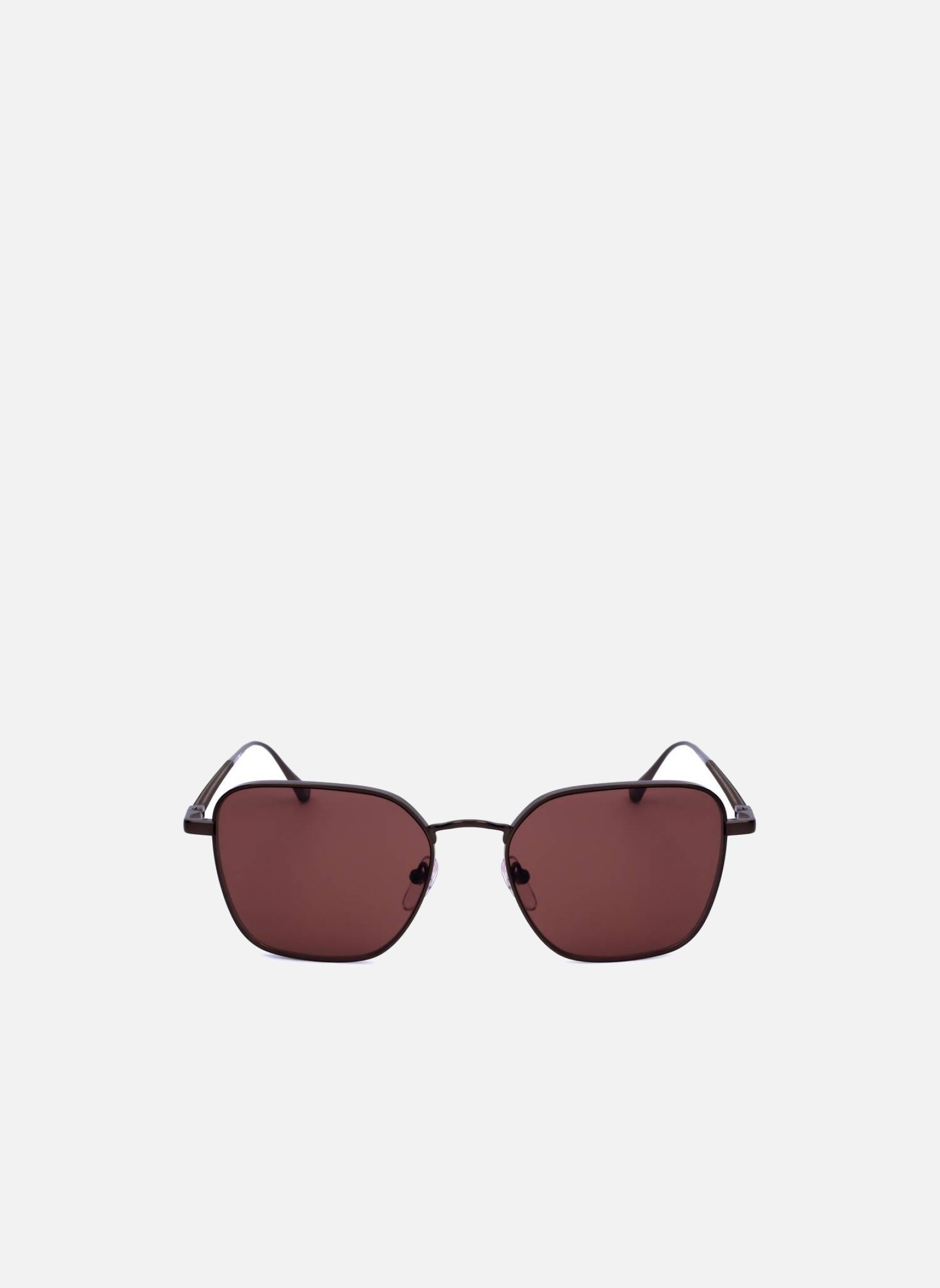 Lunettes de soleil homme marron Web Lunettes de soleil homme marron Marron