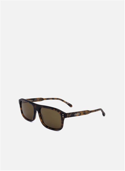 Isabel Marant Lunettes de soleil femme marron