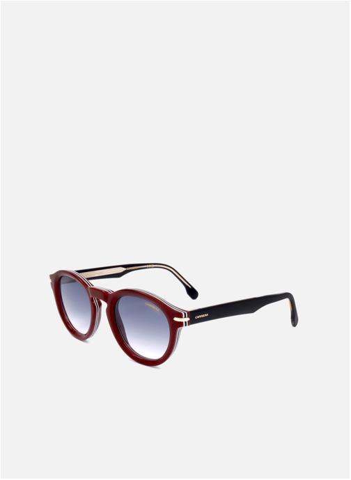 Carrera Lunettes de soleil homme rouge