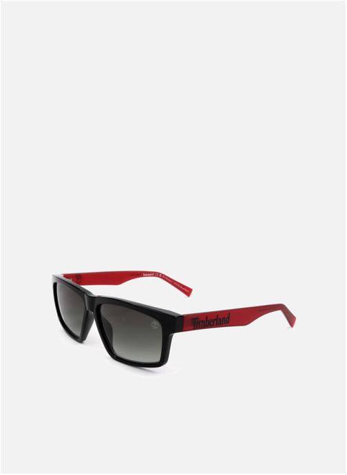 Timberland Lunettes de soleil homme noir