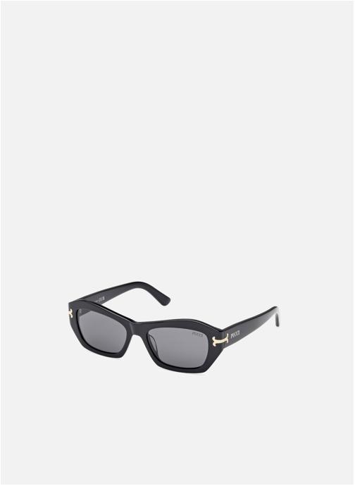 Emilio Pucci Lunettes de soleil femme noir