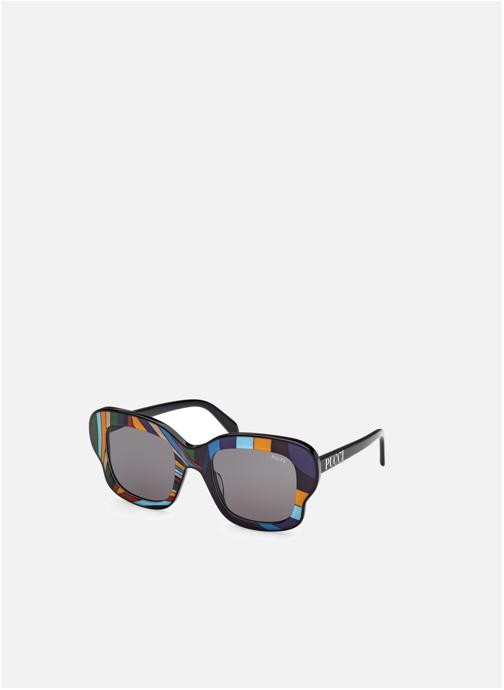 Emilio Pucci Lunettes de soleil femme multicolore