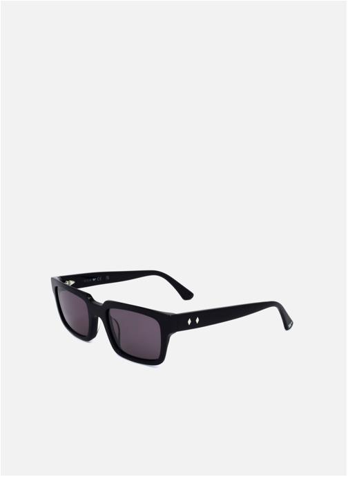 Web Lunettes de soleil homme noir