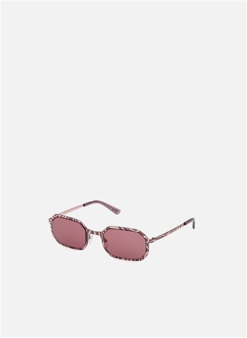 Emilio Pucci Lunettes de soleil femme rose