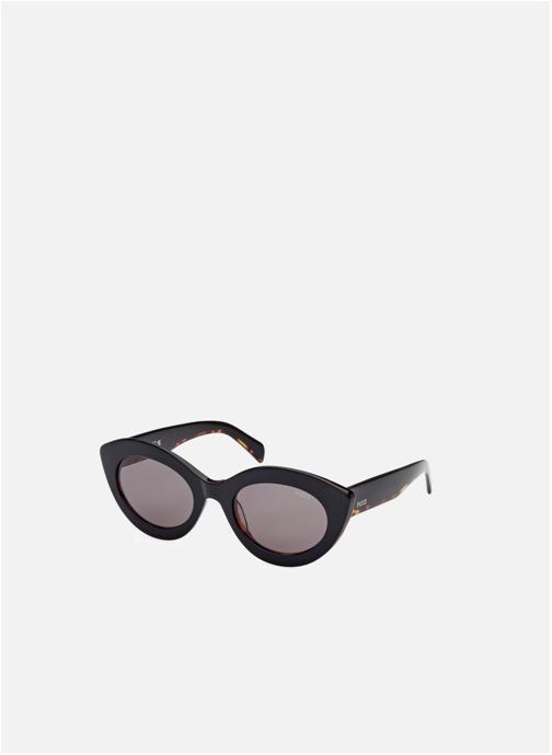 Emilio Pucci Lunettes de soleil femme noir