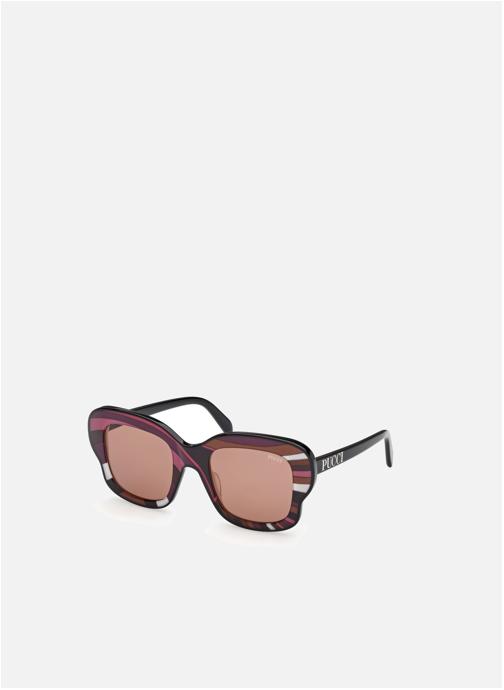 Emilio Pucci Lunettes de soleil femme multicolore