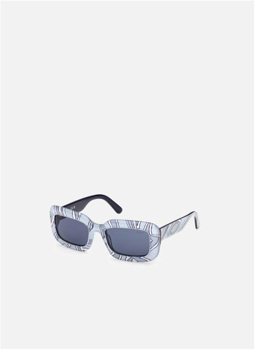 Emilio Pucci Lunettes de soleil femme multicolore