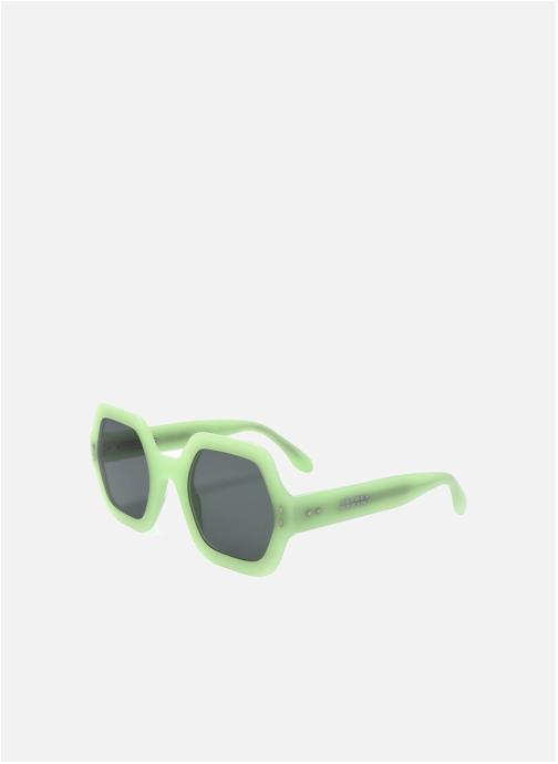 Isabel Marant Lunettes de soleil femme vert