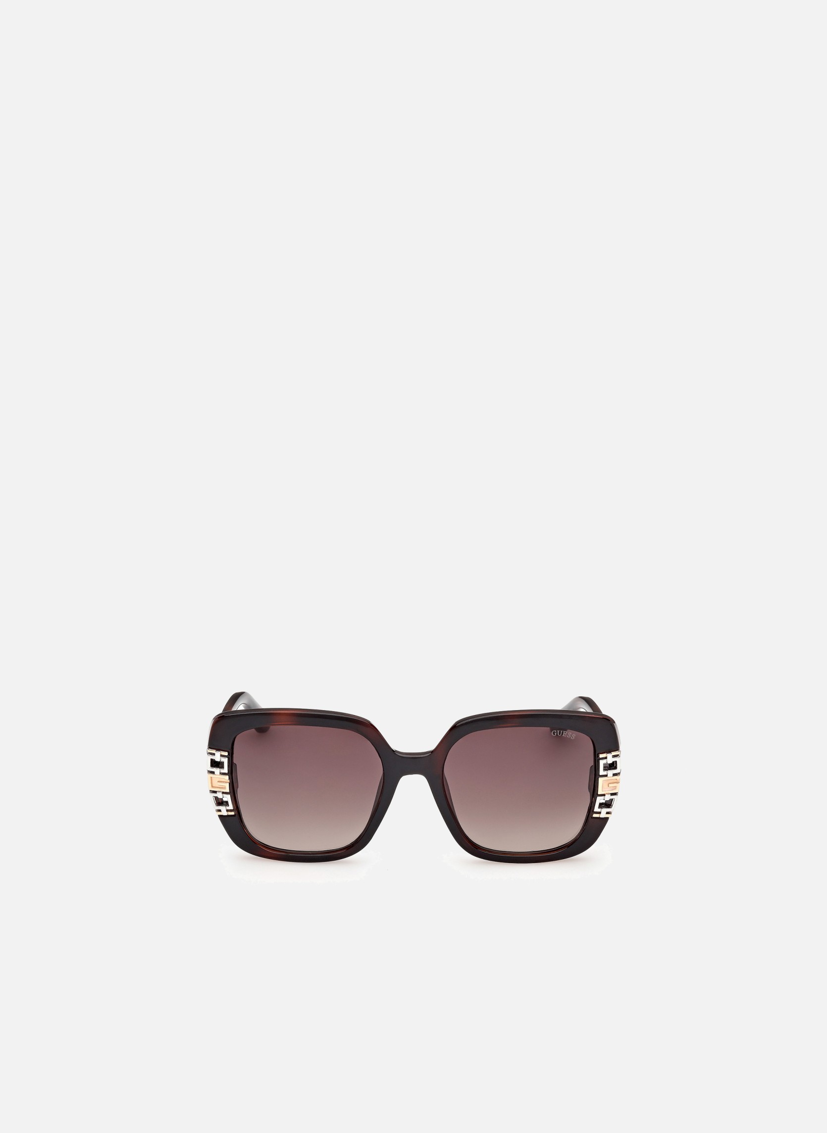 Lunettes de soleil femme marron Guess Lunettes de soleil femme marron Marron