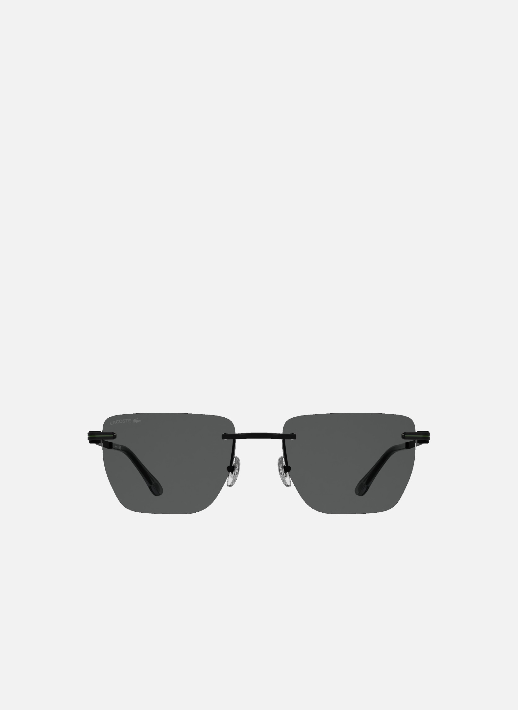 Lunettes de soleil homme noir Lacoste Lunettes de soleil homme noir Noir