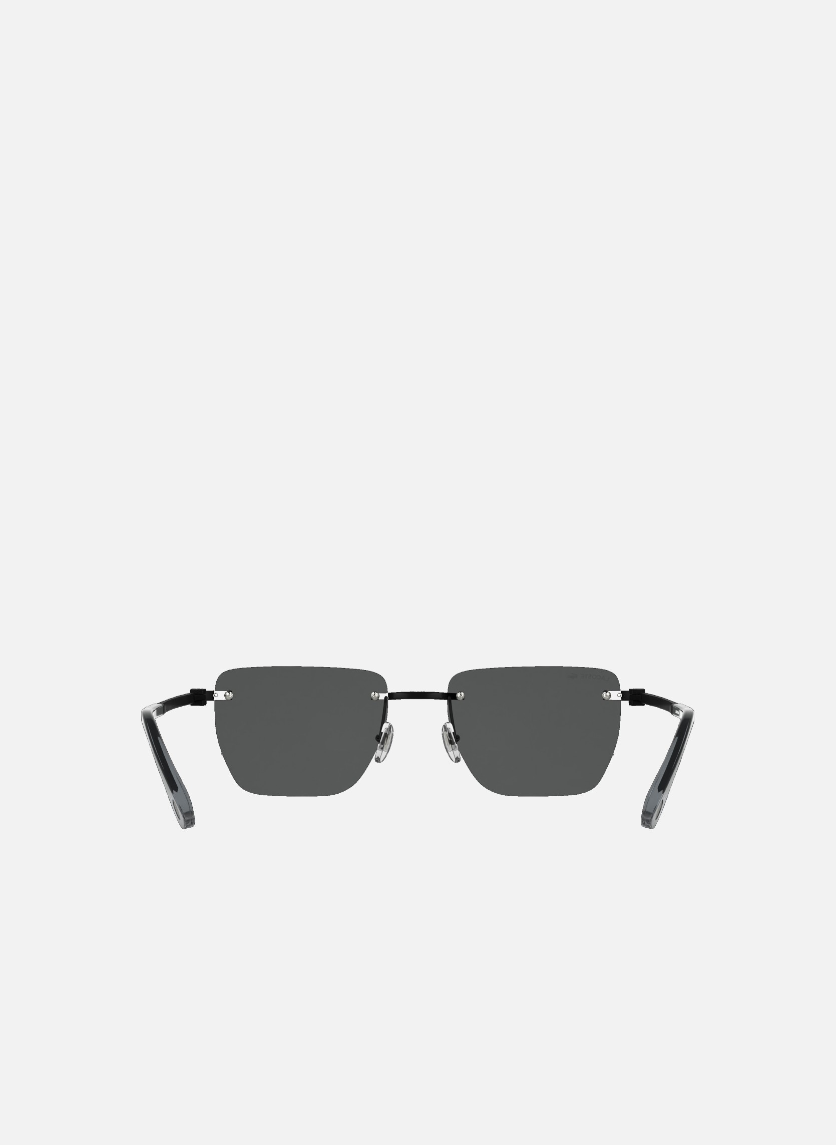 Lunettes de soleil homme noir Lacoste Lunettes de soleil homme noir Noir