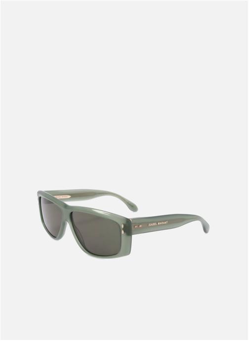 Isabel Marant Lunettes de soleil femme vert