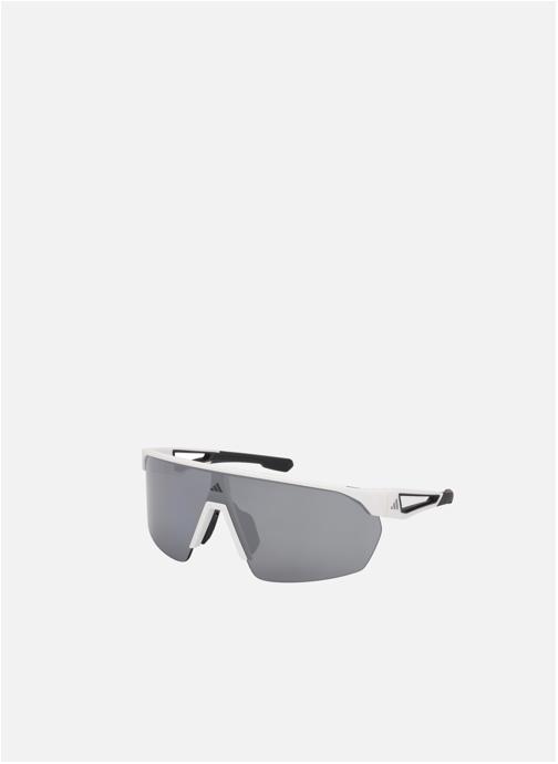 Adidas Sport Lunettes de soleil homme blanc