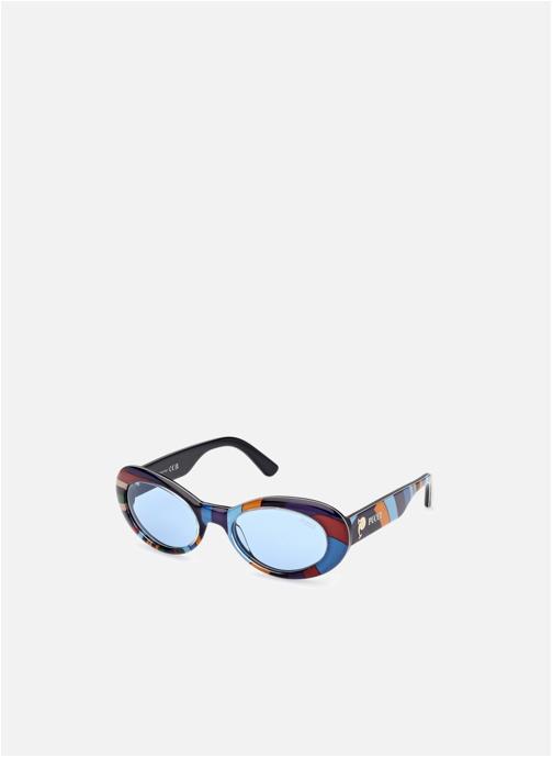 Emilio Pucci Lunettes de soleil femme multicolore