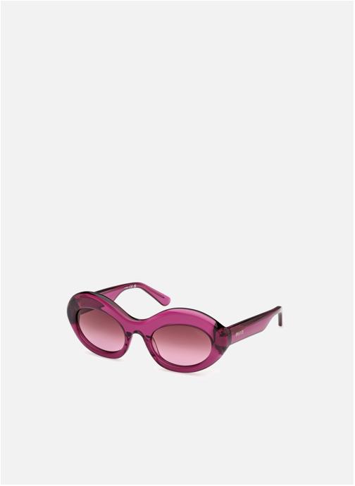 Emilio Pucci Lunettes de soleil femme violet