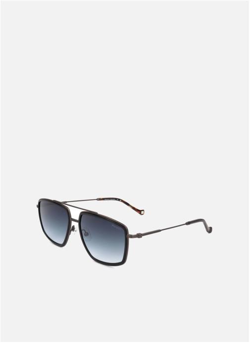 Hackett London Lunettes de soleil homme noir
