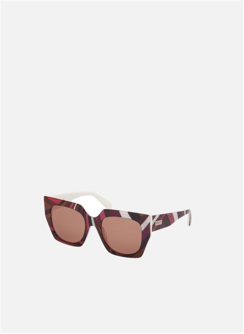 Emilio Pucci Lunettes de soleil femme multicolore