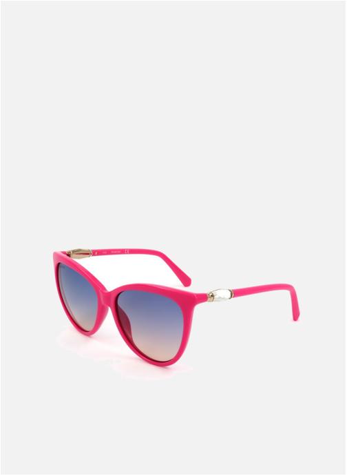 Swarovski Lunettes de soleil femme rose
