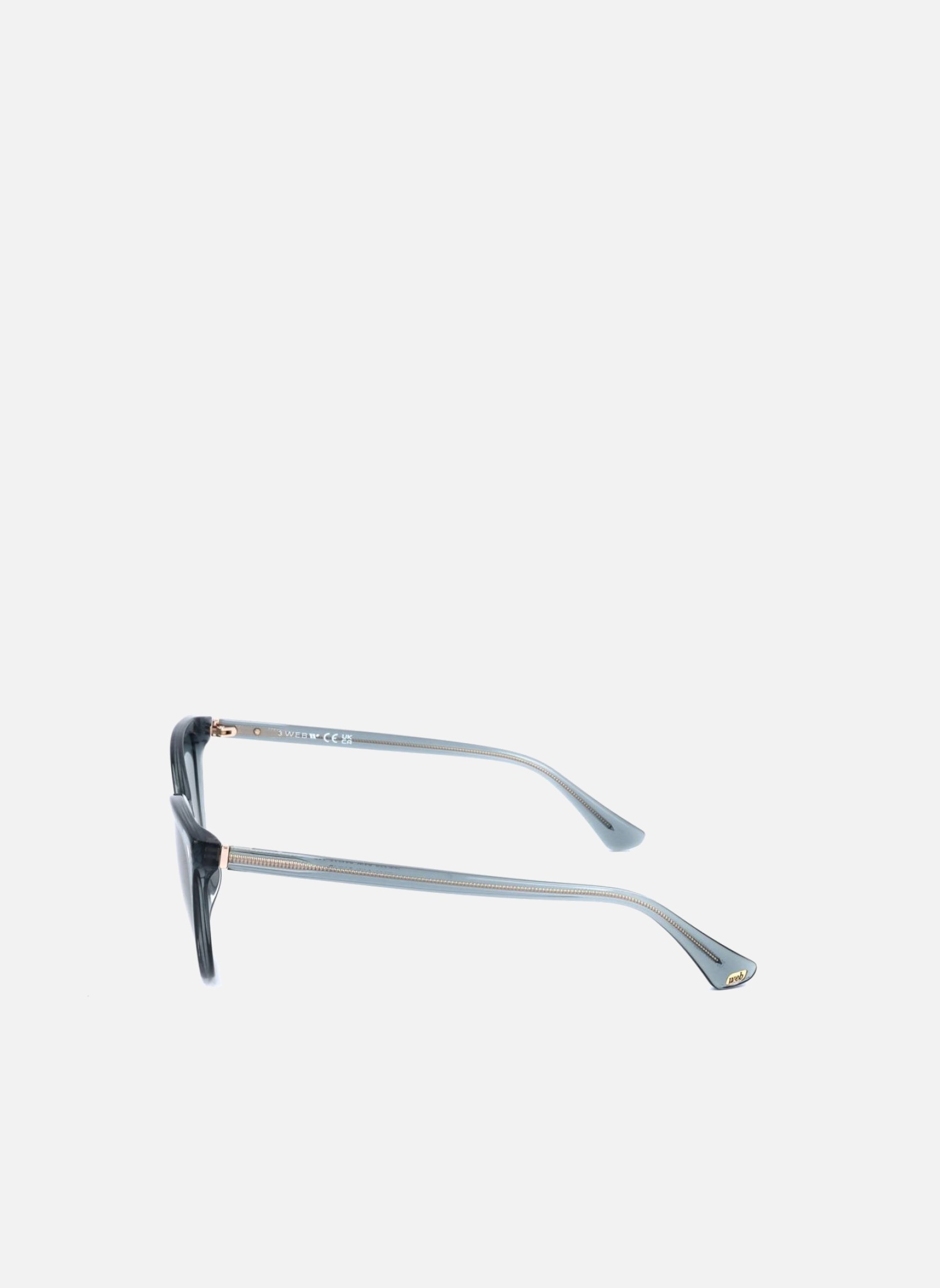 Lunettes de soleil femme bleu Web Lunettes de soleil femme bleu Bleu