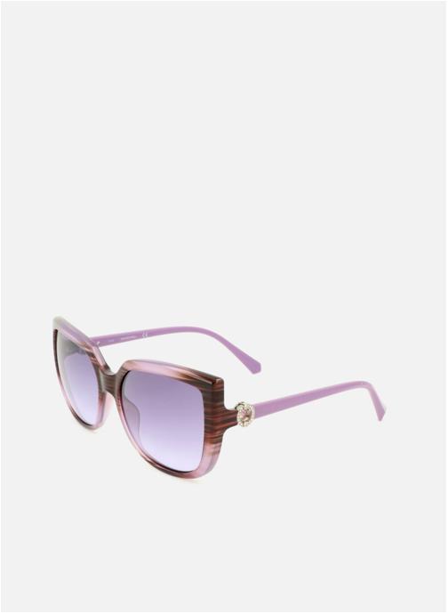 Swarovski Lunettes de soleil femme violet