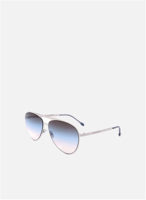 Isabel Marant Lunettes de soleil femme bleu